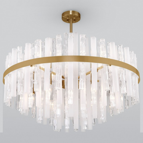 Люстра на штанге Bogate's Hollis 368/12 Smart 