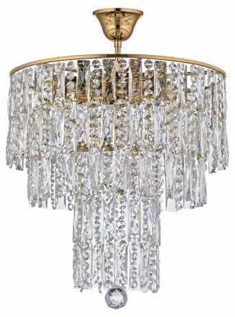 Люстра на штанге Arti Lampadari Deliceto Deliceto E 1.5.38.100 G 