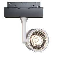 Трековый светильник 10W 3000К для магнитного шинопровода Maytoni Track lamps TR024-2-10W3K