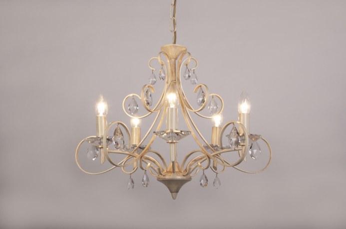 Подвесная люстра Doge Luce 311L05X4-904 