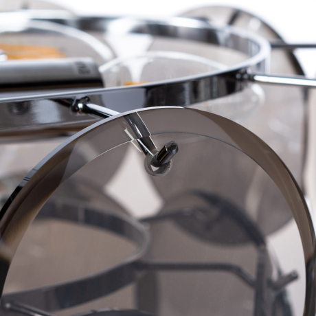 Подвесная люстра со светодиодными лампочками E14 , комплект от Lustrof. №284417-622949 