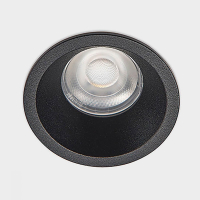 Встраиваемый светильник Italline DL 3027 DL 3027 black