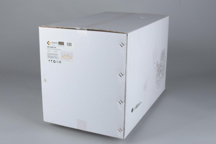 OML-50807-08 Потолочная люстра Omnilux Torri 