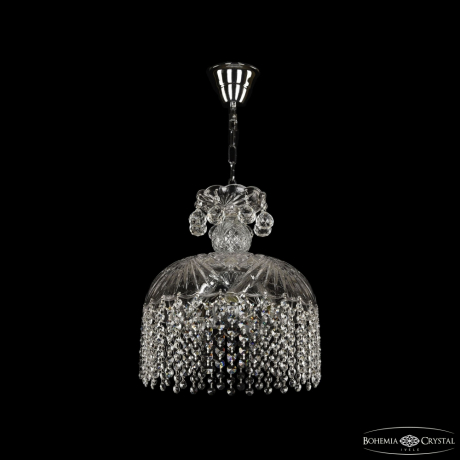 Подвесной светильник Bohemia Ivele Crystal 14781/30 Ni R 