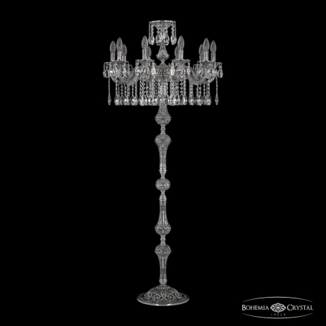 Торшер Bohemia Ivele Crystal 71101T/10/210 A NB 