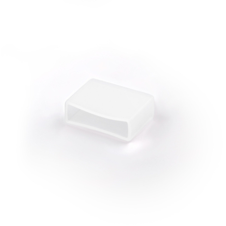 10шт. Заглушка для неоновой ленты 24V 2835 с боковым свечением End Cup Elektrostandard (a056266) 