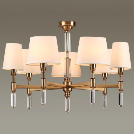 Подвесная люстра Odeon Light London 4894/7 