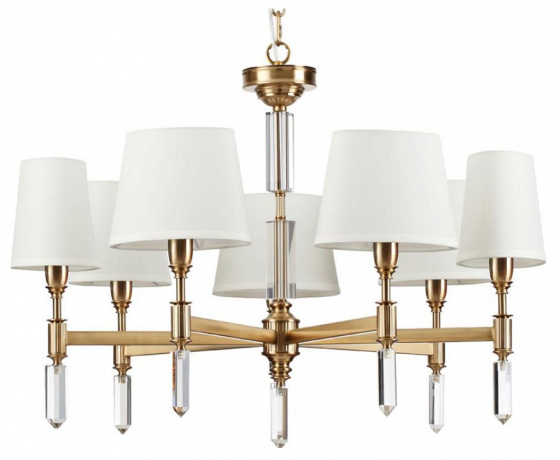 Подвесная люстра Odeon Light London 4894/7 