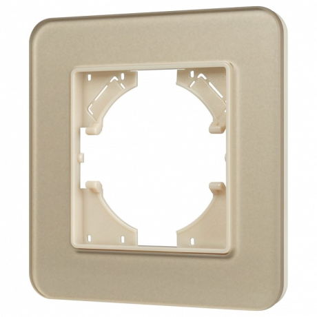 Рамка на 1 пост Arlight OMALI 049679