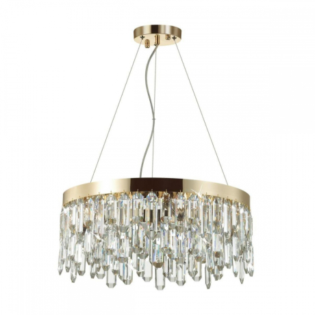 Подвесная люстра Dakisa Odeon Light с поддержкой Маруся 4986/6-М 