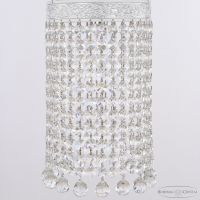 Подвесной светильник Bohemia Ivele Crystal AL1920 AL19201/15OL WMN Balls