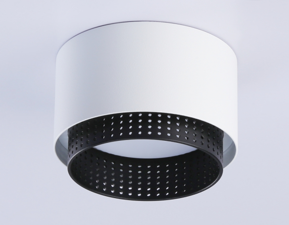 Встраиваемый светильник с лампочкой Ambrella light TN71271+Lamps