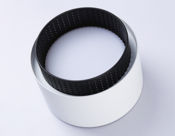 Встраиваемый светильник с лампочкой Ambrella light TN71271+Lamps