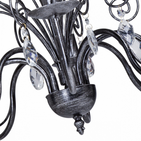 Подвесная люстра Vitaluce V1179 V1179/8 