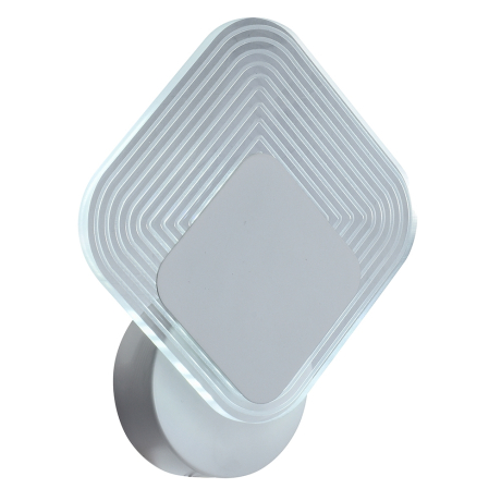 Светодиодный настенный светильник Profit Light 5886/1W WHT NS 12W 