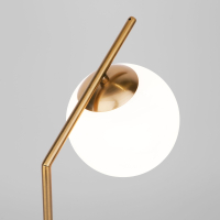 Настольная лампа Eurosvet Frost 01082/1 латунь (a050093)