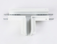 Коннектор T-образный для встраиваемого шинопровода Ambrella light Track System Magnetic GL3355
