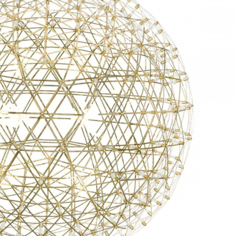 Подвесной светильник Loft it Raimond 9027-89 Gold 