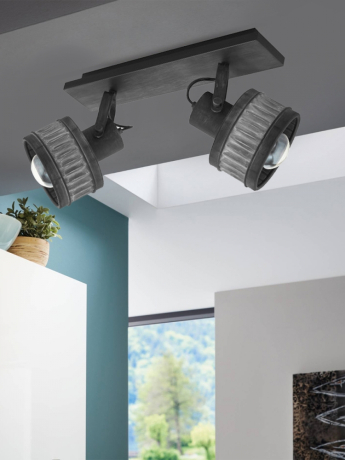 Спот Eglo Turrock 43445 