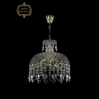 14.01.6.d35.Gd.Sp Подвесная люстра Art Classic