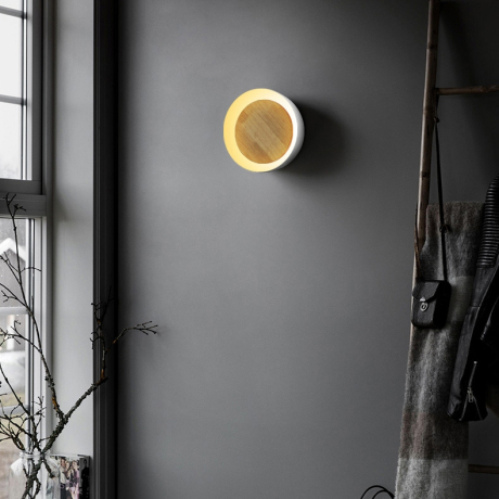 Настенный светильник Loke D22 Blue ImperiumLoft LOKE01 (208719-26) 