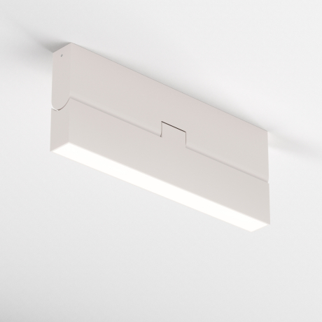 Накладной светильник Maytoni Technical Basis Rot C133CL-12W4K-W 