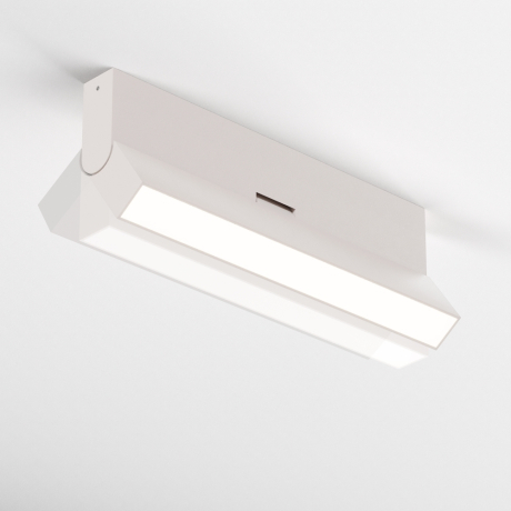 Накладной светильник Maytoni Technical Basis Rot C133CL-12W4K-W 