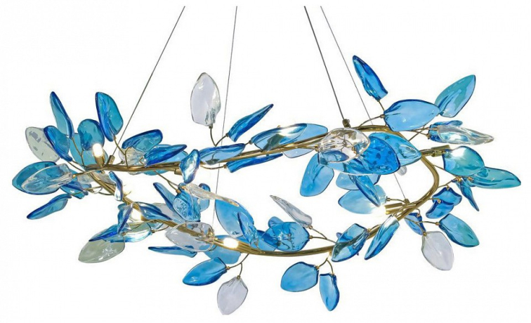 Подвесная люстра Alfa-Light F3224 F3224-41 