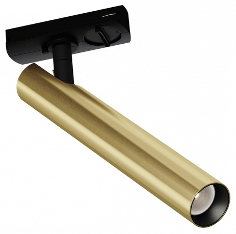 Светильник на штанге Maytoni Technical Focus T TR141-1-6W4K-M-BS 