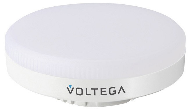 Лампа светодиодная Voltega Simple GX53 12Вт 2700K 7233