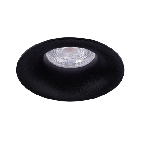 Встраиваемый светильник Arte Lamp Corno A2863PL-1BK 