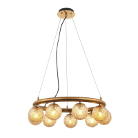 Люстра с поддержкой Маруси подвесная APLOYT APL.764.03.09-M