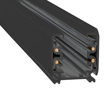 Трек накладной Italline WSO WSO 19B-1 black 