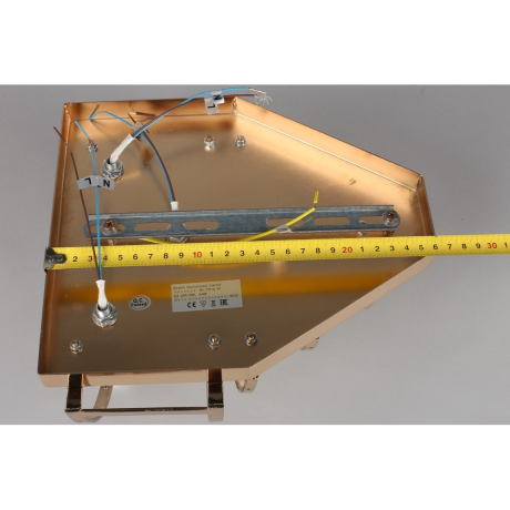 Бра с лампочками APLOYT APL.770.01.03+Lamps 