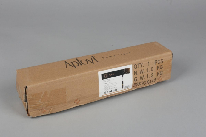 Светильник подвесной с лампочкой APLOYT APL.607.06.01+Lamps 