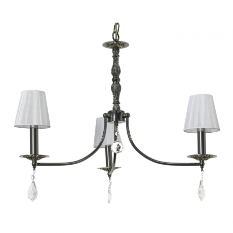 Подвесная люстра Arti Lampadari Fiore E 1.1.3.602 PB 