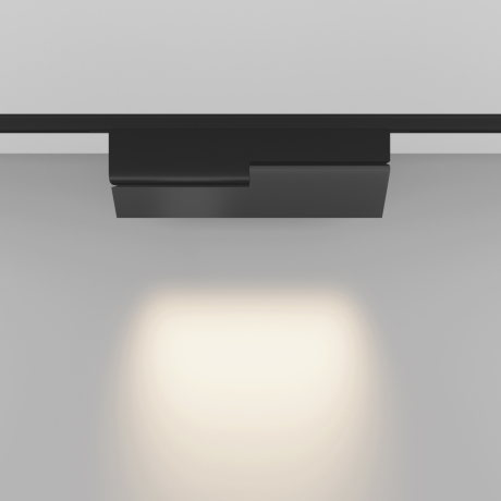 Накладной светильник Maytoni Technical Points Rot TR194-1-12W3K-M-B 