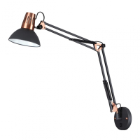 Нарушена упаковка.  <42528>  Настенное бра Odeon Light Kapal 3318/1W