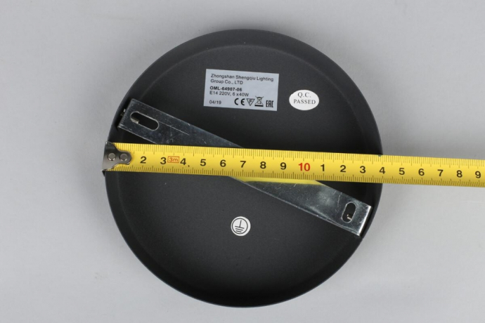 OML-64907-06 Потолочная люстра Omnilux Reggello 