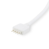 5шт. Коннектор для RGB светодиодной ленты 12/24V Elektrostandard (a057329) 