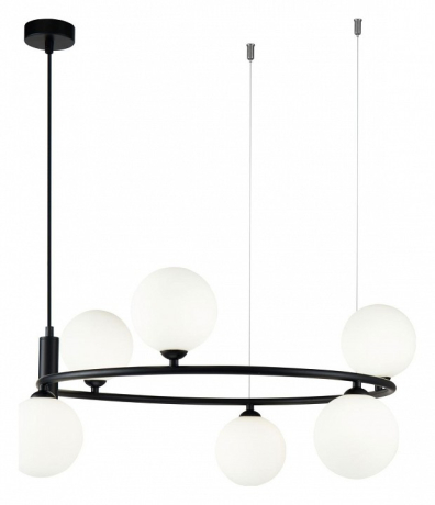 Подвесная люстра Maytoni Ring MOD013PL-06B 