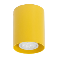 Tubo8 P1 16 Накладной точечный светильник ТопДекор