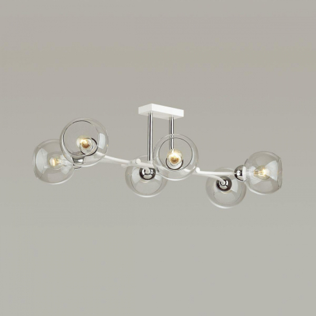 Люстра потолочная Lumion Alana 4517/6C