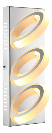 Накладной светильник Globo Mangue 67062-3 