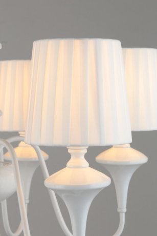 Люстра подвесная с лампочками Omnilux OML-72503-06+Lamps 