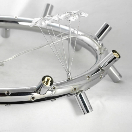 Подвесная люстра Lussole Topgrade Alaska LSP-8582 