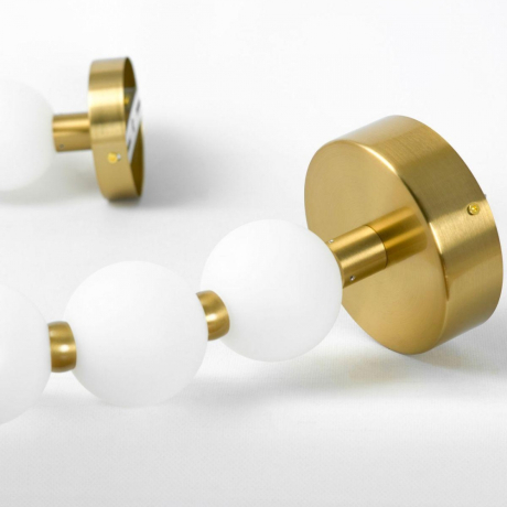 Подвесной светодиодный светильник Lussole Skew LSP-7299 