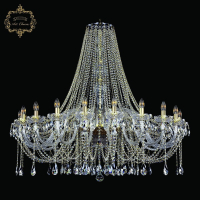 11.12.20.460.h-121.Gd.Sp Подвесная люстра Art Classic