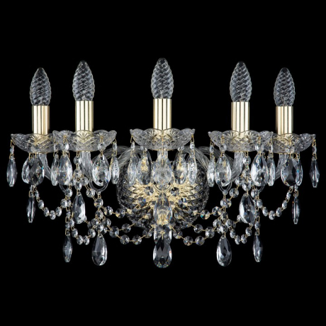 Бра Bohemia Art Classic 11.25 10.25.5.165.Gd.Sp 