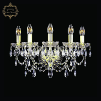 10.25.5.165.Gd.Sp Бра Art Classic